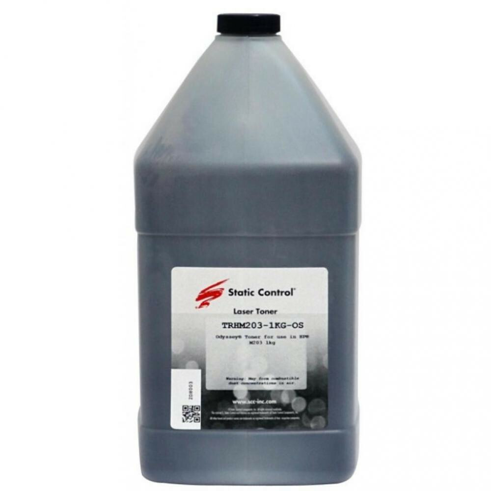 SCC Toner HP for HM203 230X 1kg TRHM203-1KG-OS