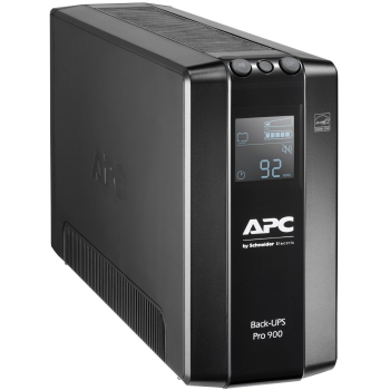 APC Back-UPS Pro 900VA / 540W / BR900MI / Black