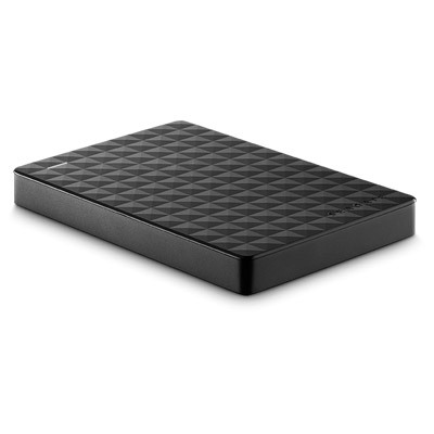 Seagate Expansion Portable STEA1000400 1.0TB External 2.5" HDD USB3.0 / Black