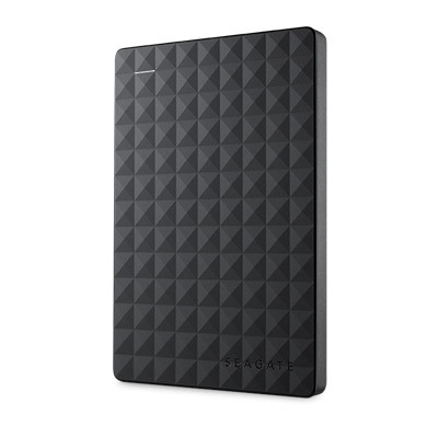 Seagate Expansion Portable STEA1000400 1.0TB External 2.5" HDD USB3.0 / Black