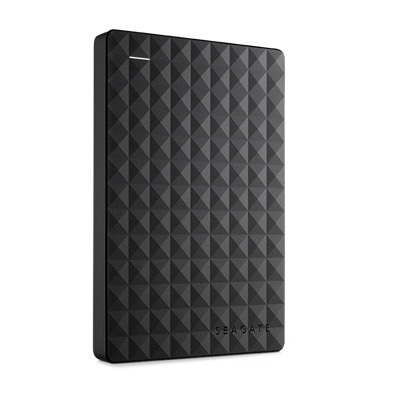 Seagate Expansion Portable STEA1000400 1.0TB External 2.5" HDD USB3.0 / Black