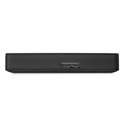 Seagate Expansion Portable STEA1000400 1.0TB External 2.5" HDD USB3.0 / Black