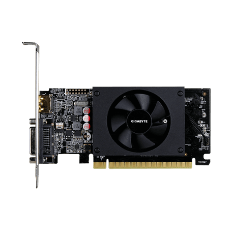 GIGABYTE GeForce GT710 1GB GDDR5 64bit / Low Profile