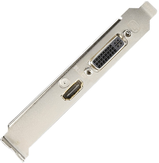 GIGABYTE GeForce GT710 1GB GDDR5 64bit / Low Profile