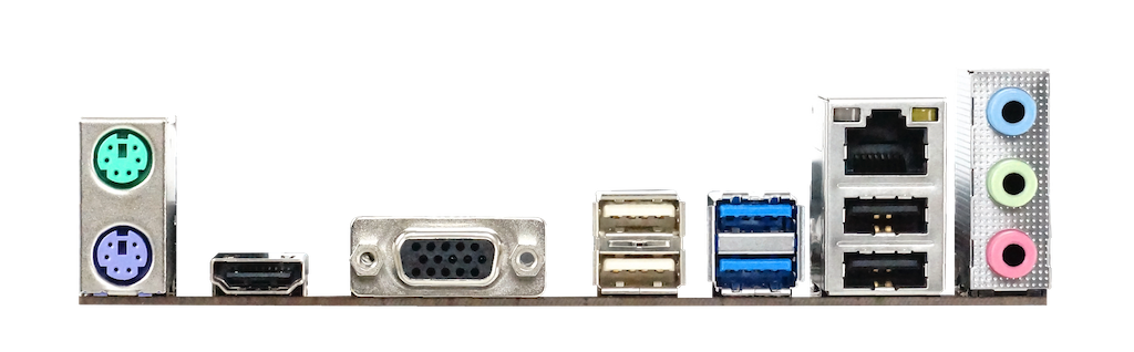 Biostar H310MHP Socket 1151 Intel H310 Dual 2xDDR4-2666 mATX