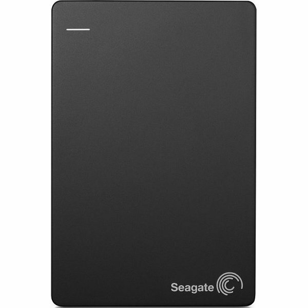 Seagate Backup Plus Slim 2.5" External HDD 1.0TB USB3.0 /