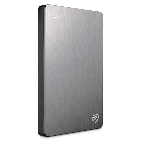 Seagate Backup Plus Slim 2.5" External HDD 1.0TB USB3.0 /