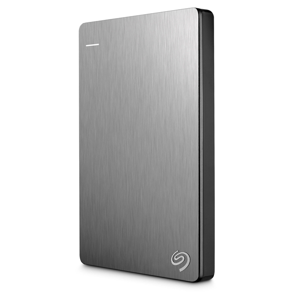 Seagate Backup Plus Slim 2.5" External HDD 1.0TB USB3.0 /