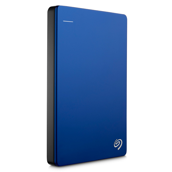 Seagate Backup Plus Slim 2.5" External HDD 1.0TB USB3.0 /