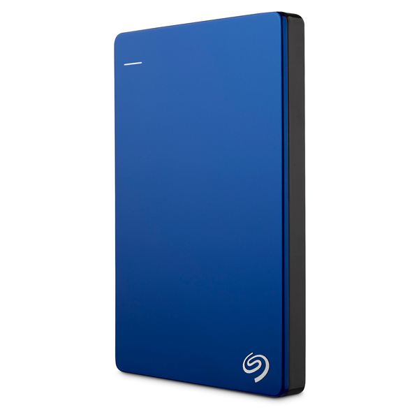 Seagate Backup Plus Slim 2.5" External HDD 1.0TB USB3.0 /