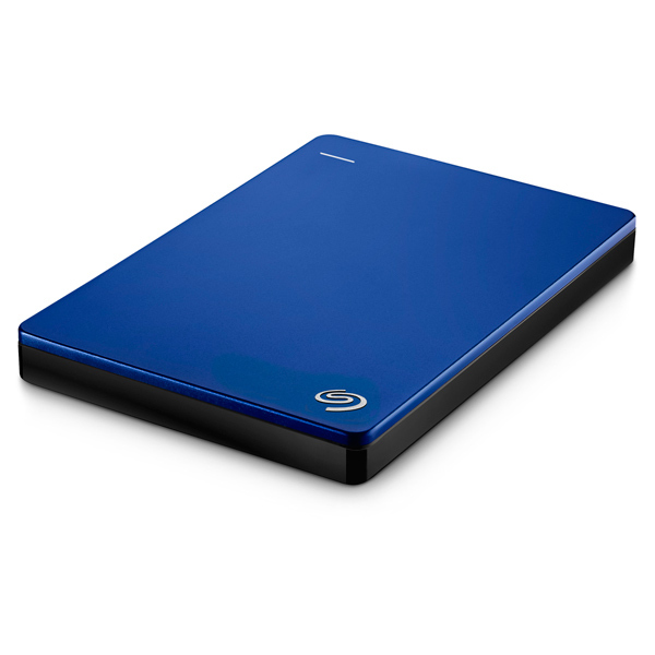 Seagate Backup Plus Slim 2.5" External HDD 1.0TB USB3.0 /