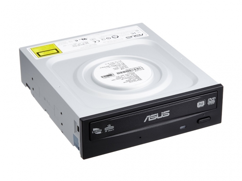 ASUS DRW-24D5MT DVDRW Drive / Black