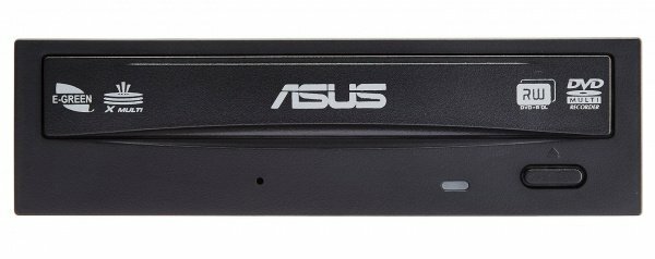 ASUS DRW-24D5MT DVDRW Drive / Black