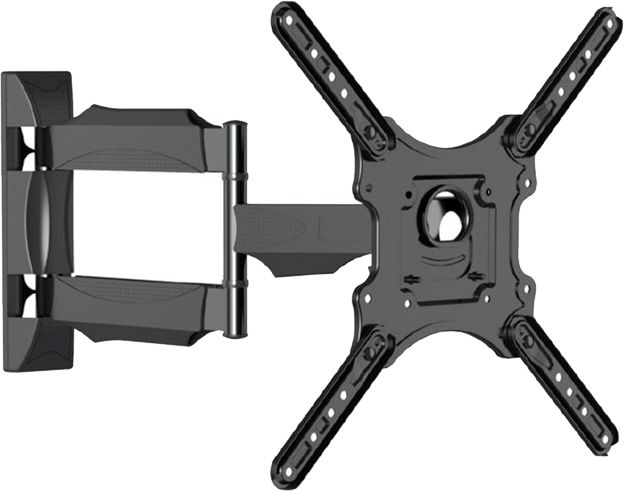 Gembird WM-55RT-05 TV-Wall Mount for 32-55" / Black
