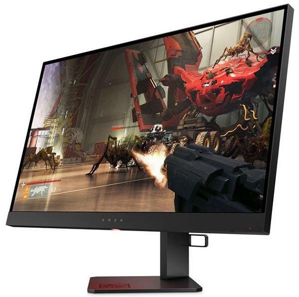 HP OMEN X / 27 QHD 240Hz / 6FN07AA Black