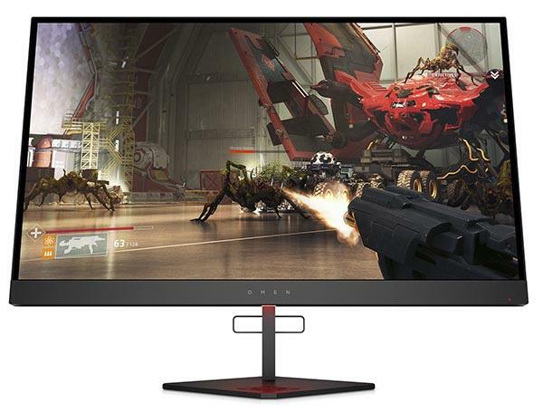 HP OMEN X / 27 QHD 240Hz / 6FN07AA Black
