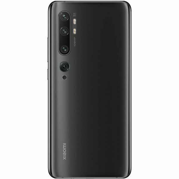 Xiaomi Note 10 Pro / 6.47" AMOLED IPS / Snapdragon 730G / 8Gb / 256GB / 108 MP Samsung HMX /  5260mAh / Black
