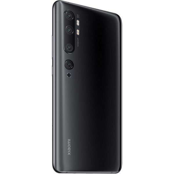 Xiaomi Note 10 Pro / 6.47" AMOLED IPS / Snapdragon 730G / 8Gb / 256GB / 108 MP Samsung HMX /  5260mAh / Black