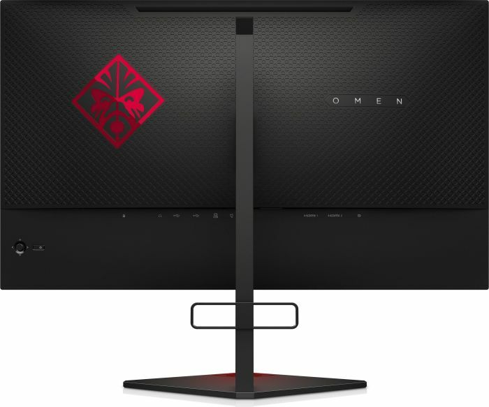HP OMEN X 25f / 24.5 FullHD 240Hz / 4WH47AA Black