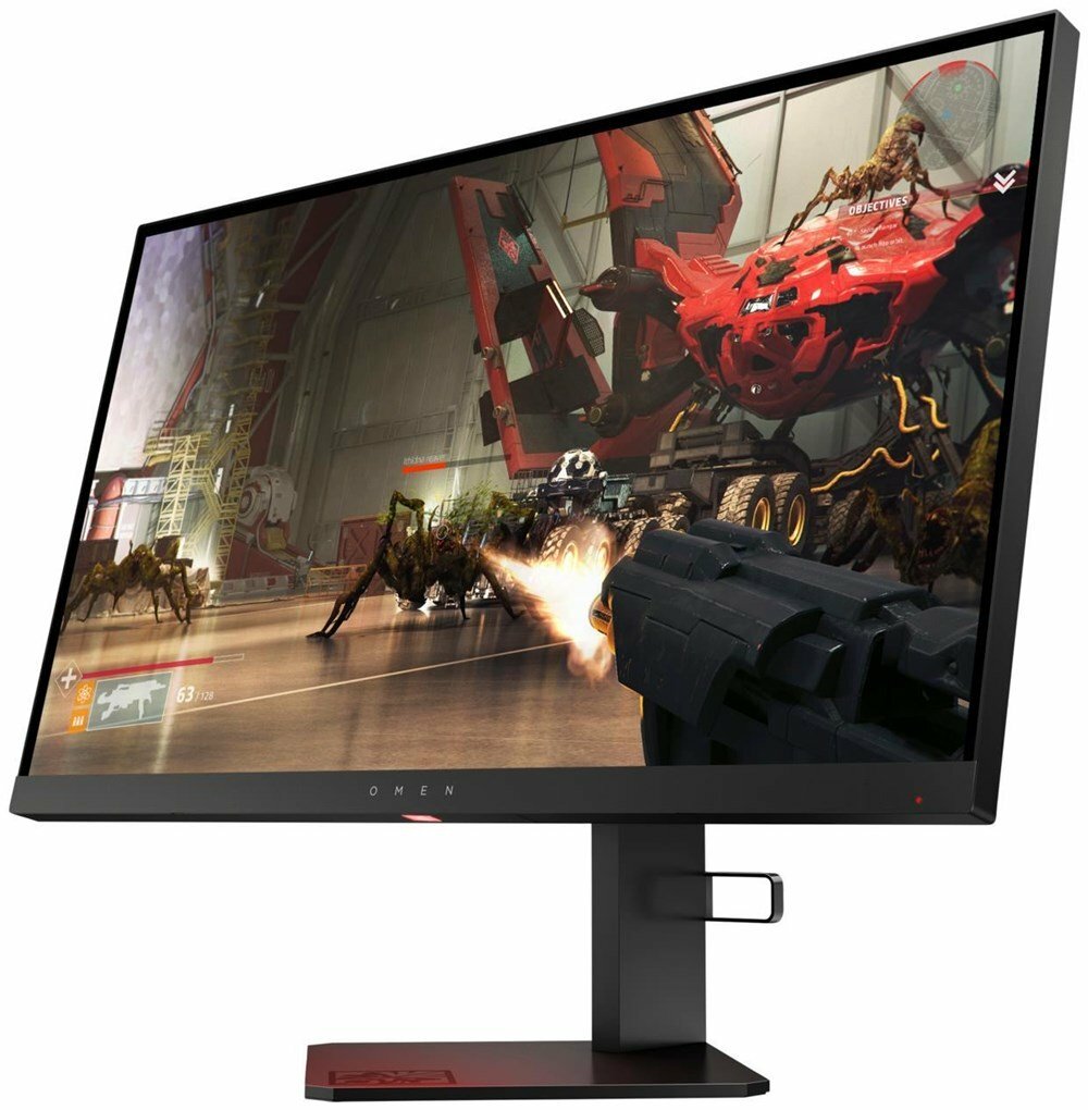 HP OMEN X 25f / 24.5 FullHD 240Hz / 4WH47AA Black