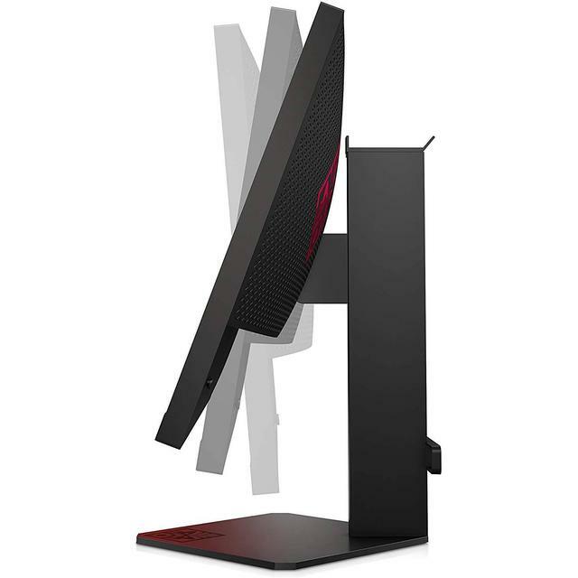 HP OMEN X 25f / 24.5 FullHD 240Hz / 4WH47AA Black