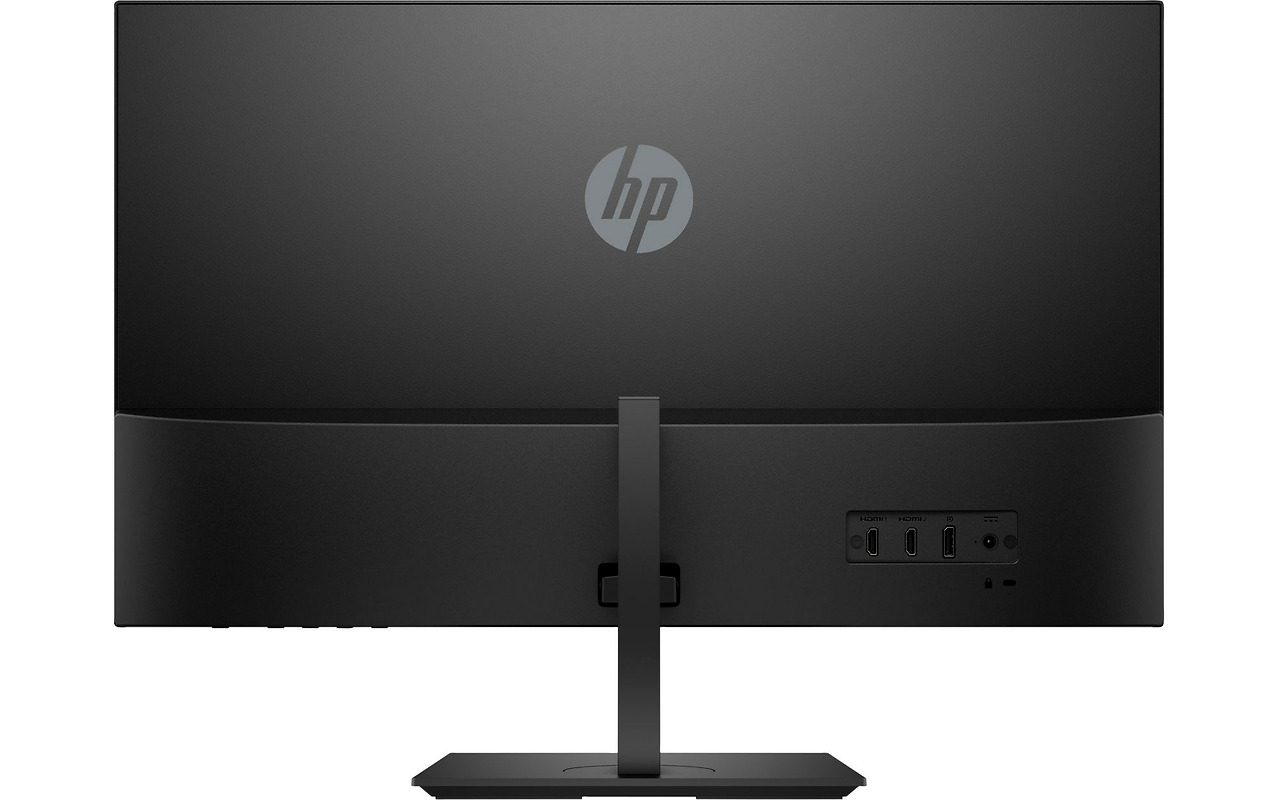 HP 5ZP65AA 27.0" IPS LED 27f 4K Borderless / White