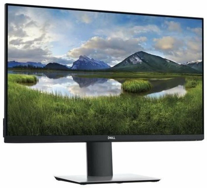 DELL P2720DC / 27 IPS 2560x1440 / USB-C Black