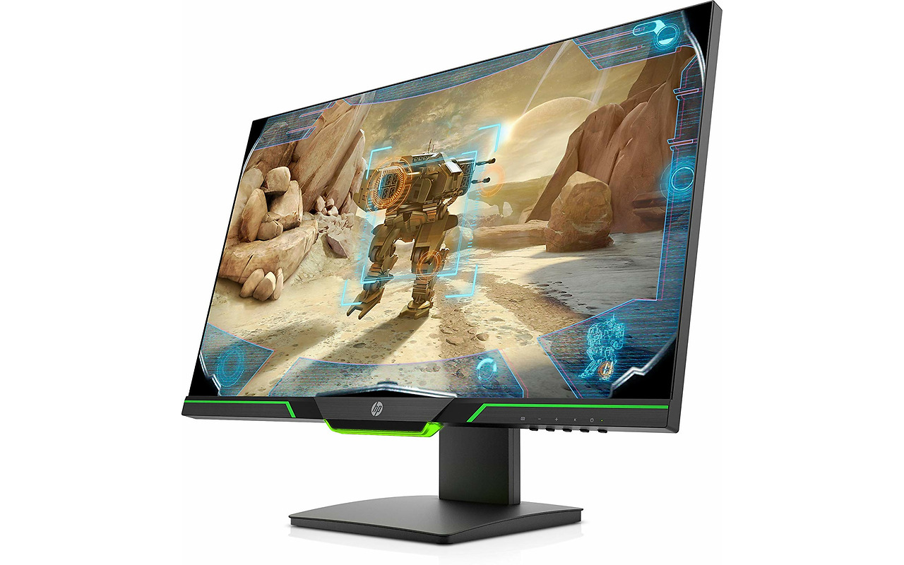 HP 27xq / 27.0 QHD Borderless 144Hz / 3WL54AA