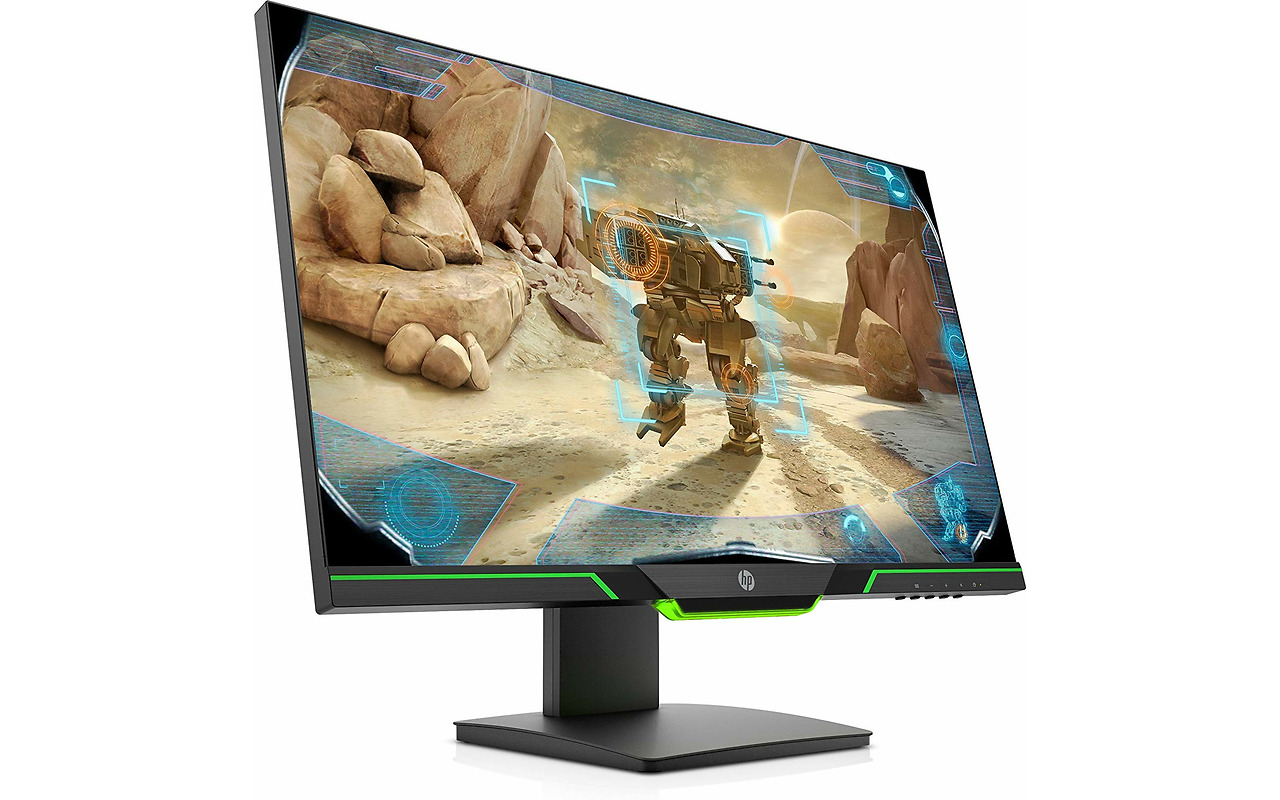 HP 27xq / 27.0 QHD Borderless 144Hz / 3WL54AA