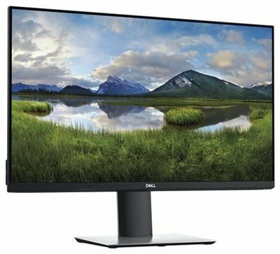 DELL P2720D / 27.0" IPS 2560x1440 / Black