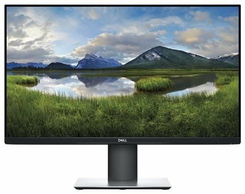 DELL P2720D / 27.0" IPS 2560x1440 / Black