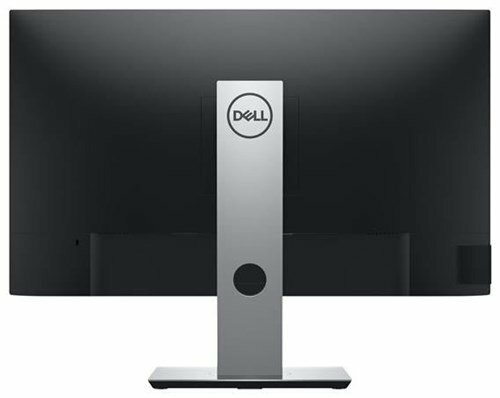 DELL P2720D / 27.0" IPS 2560x1440 / Black
