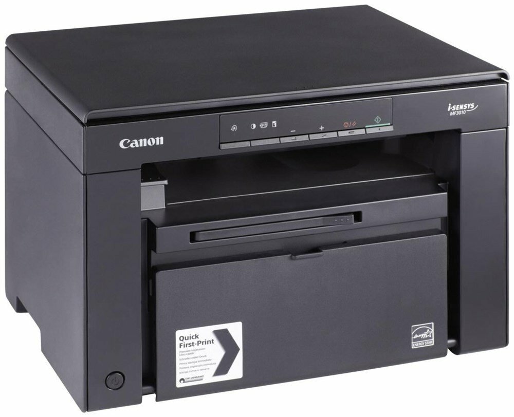 MFD Canon i-Sensys MF3010 + Cartridge 725 / Black
