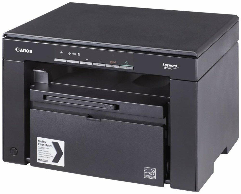 MFD Canon i-Sensys MF3010 + Cartridge 725 / Black