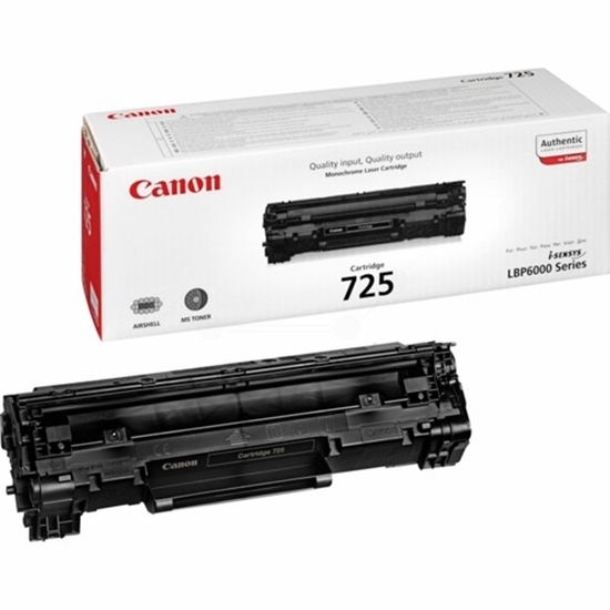 MFD Canon i-Sensys MF3010 + Cartridge 725 / Black