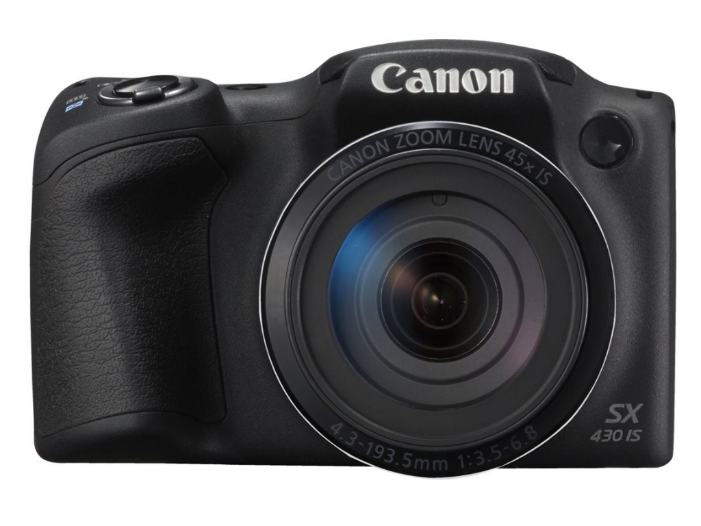 Canon SX430 IS / Black