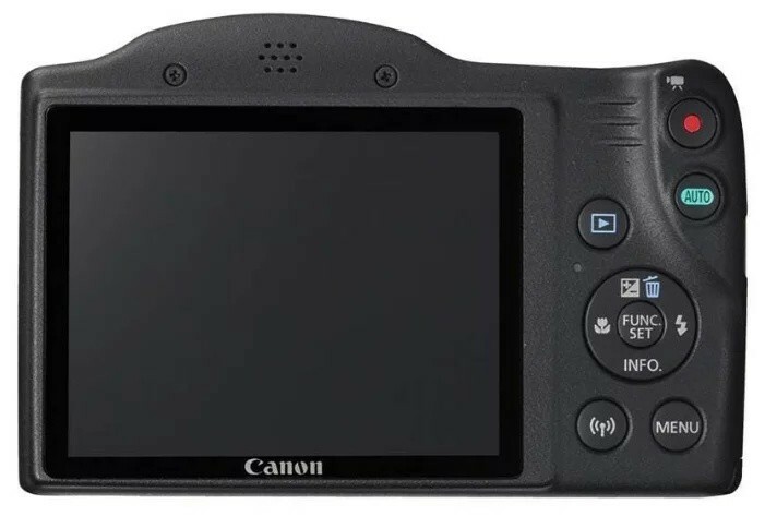 Canon SX430 IS / Black