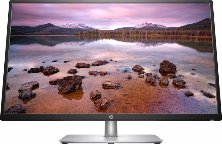 HP 2UD96AA 31.5" IPS LED 32s / Black