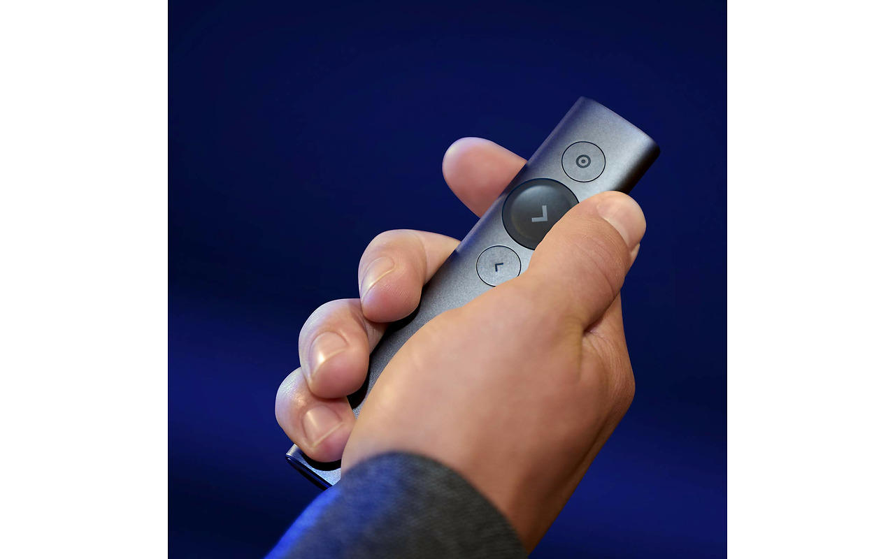 Presenter Logitech Spotlight / Grey