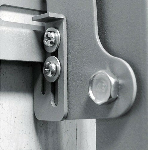 Reflecta Plano Flat 71-15 / Silver