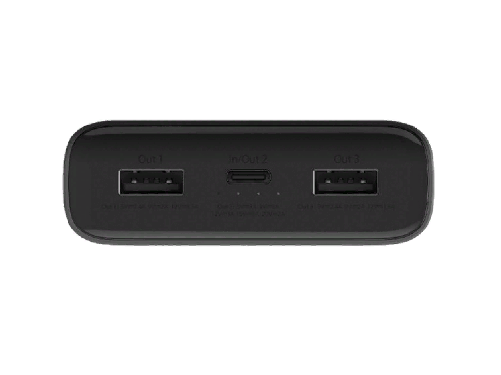 Xiaomi Power Bank 3 PRO 20000mah / Black