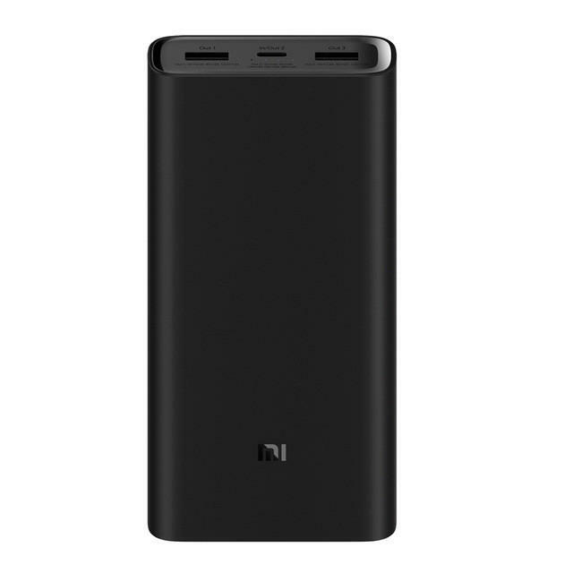 Xiaomi Power Bank 3 PRO 20000mah / Black