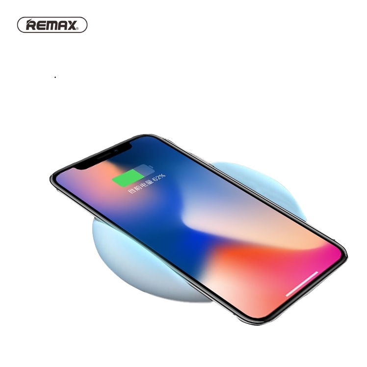 Remax RL-LT11 wireless charger night light White