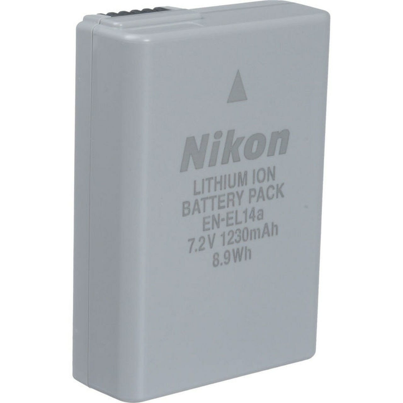 Rechargeable Battery Nikon EN-EL14a VFB11408