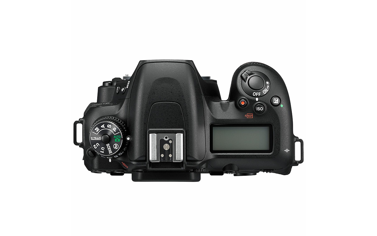 Nikon D7500 BODY VBA510AE Black