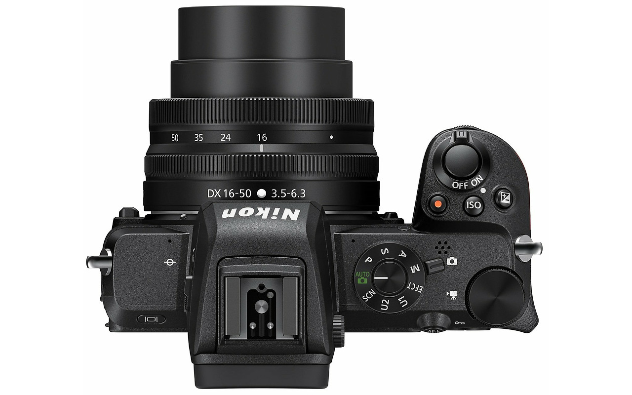 Nikon Z 50 + NIKKOR Z DX 16-50mm VR VOA050K001 /
