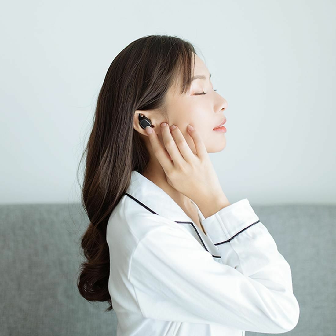 Xiaomi QCY T1 PRO True Wireless Binaural / Black