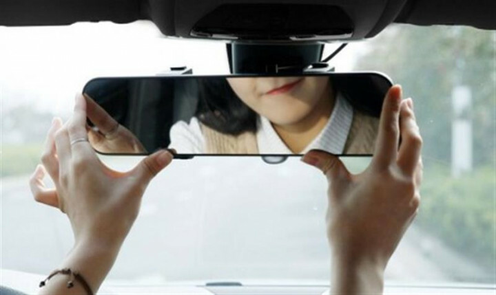 Xiaomi 70MAI RearView Mirror Dash Cam MidriveD04 / Black