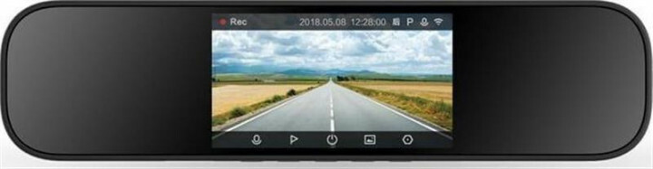 Xiaomi 70MAI RearView Mirror Dash Cam MidriveD04 / Black