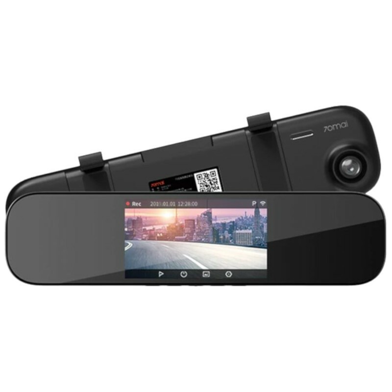 Xiaomi 70MAI RearView Mirror Dash Cam MidriveD04 / Black
